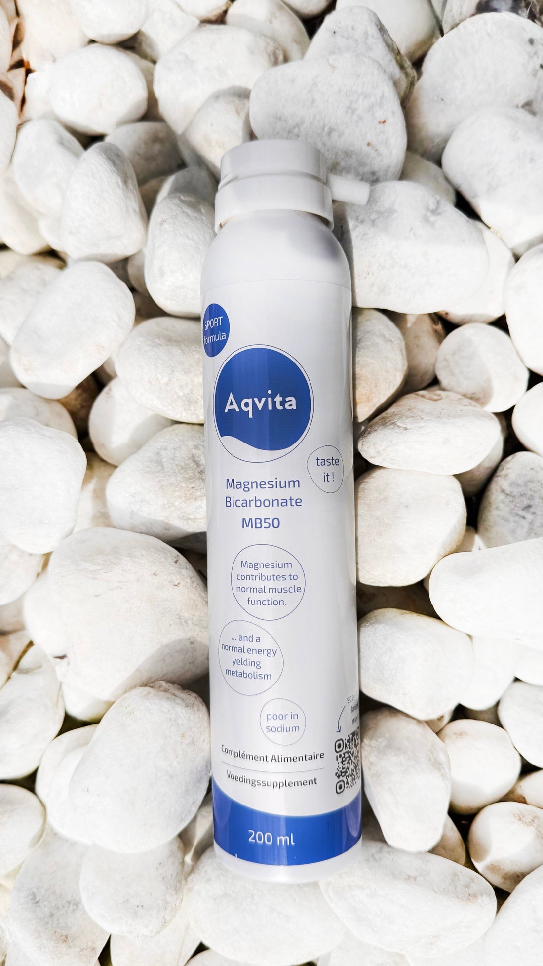 Magnesium, Hydration & Midlife Well-Being