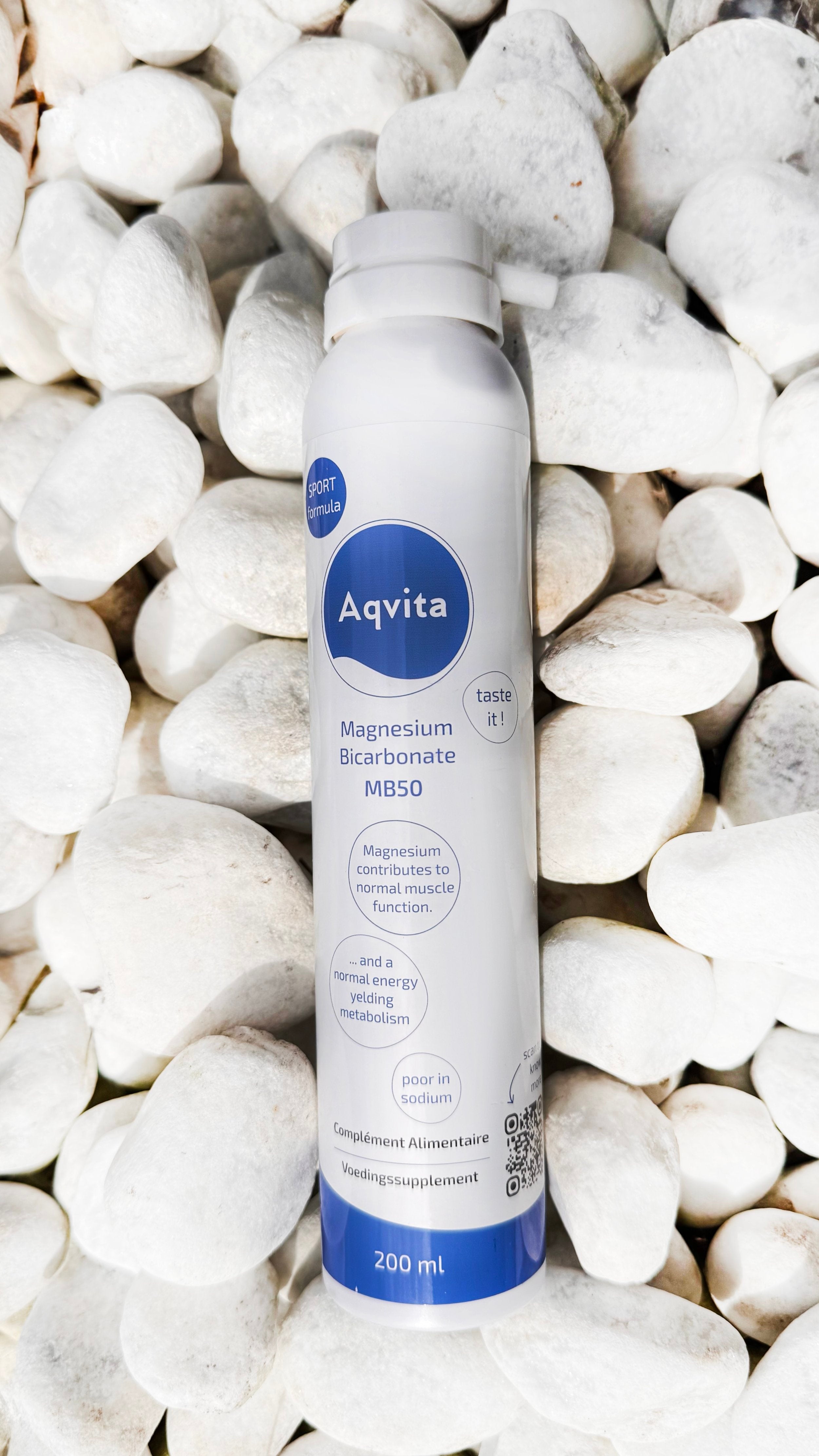 Magnesium, Hydration & Midlife Well-Being