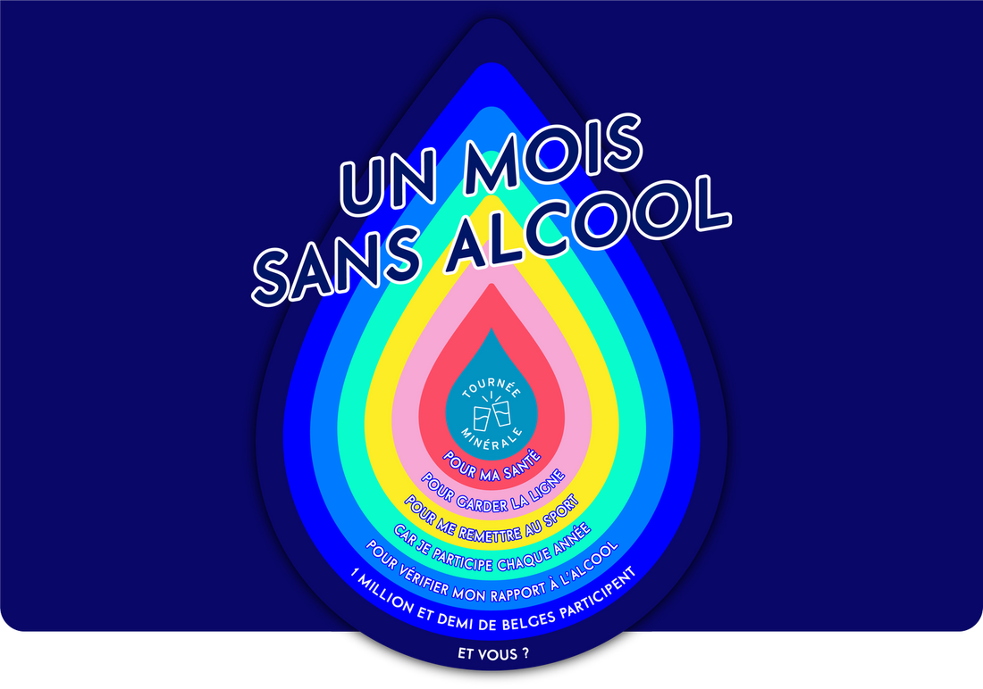 Tournée Minérale® : La santé par hydratation avec Aqvita