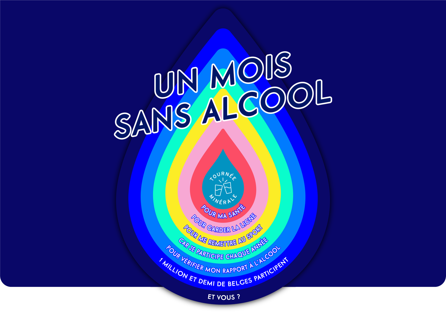 Tournée Minérale® : La santé par hydratation avec Aqvita