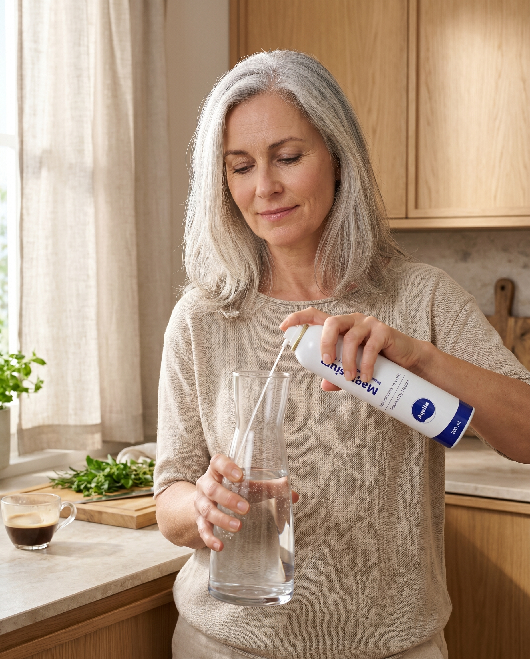 Magnesium, Longevity and Water: Are We Missing a Fundamental Piece of the Puzzle?