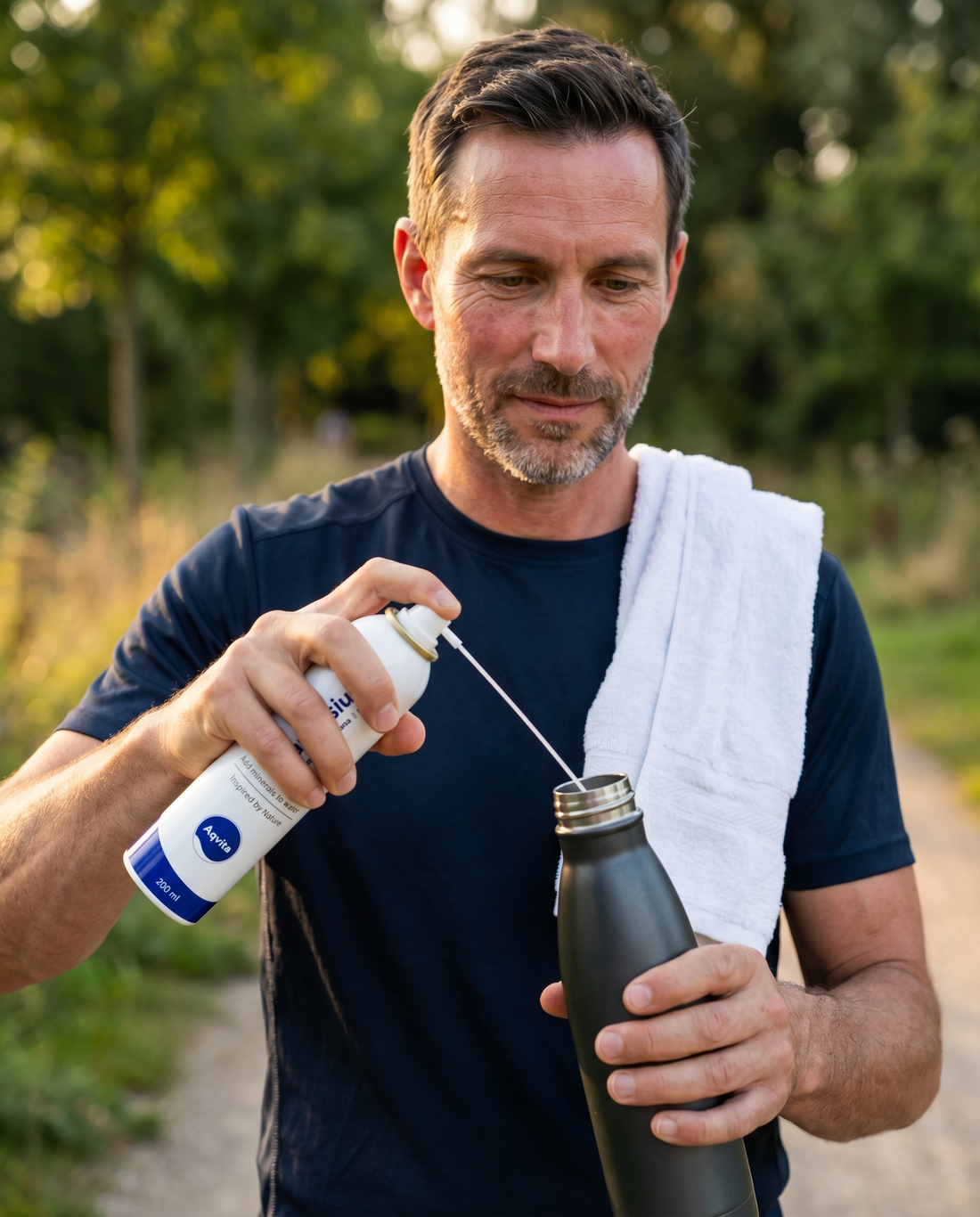 Aqvita Launches Its Mineral Formulations with Metered Bag-on-Valve (mBOV) Technology for Direct-to-Consumer Use