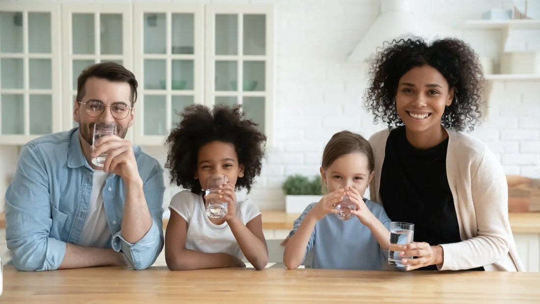 Magnesium, relaxation and hydration: what recent research tells us