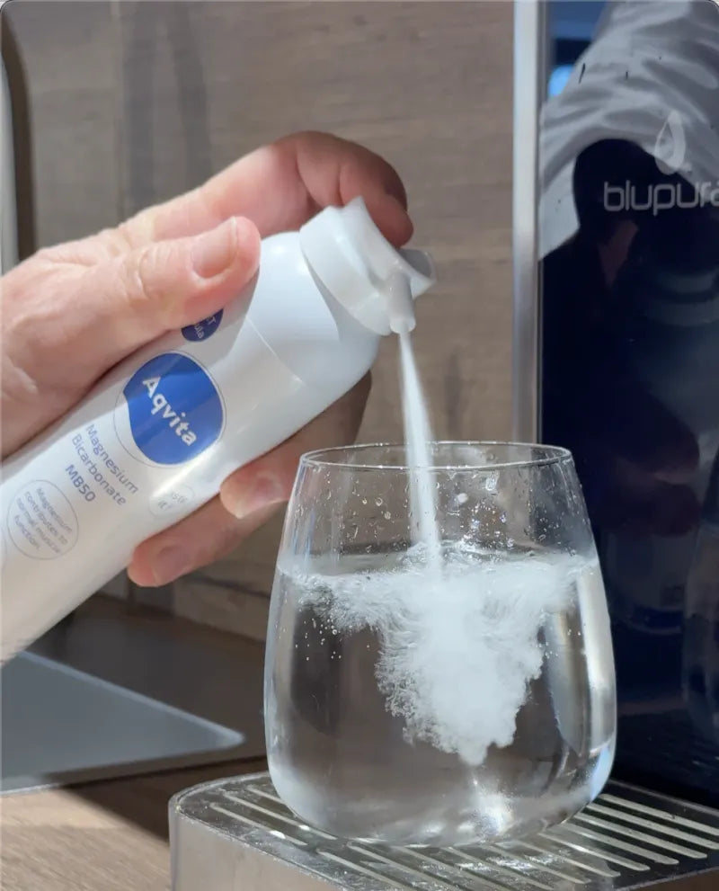 Versez votre eau