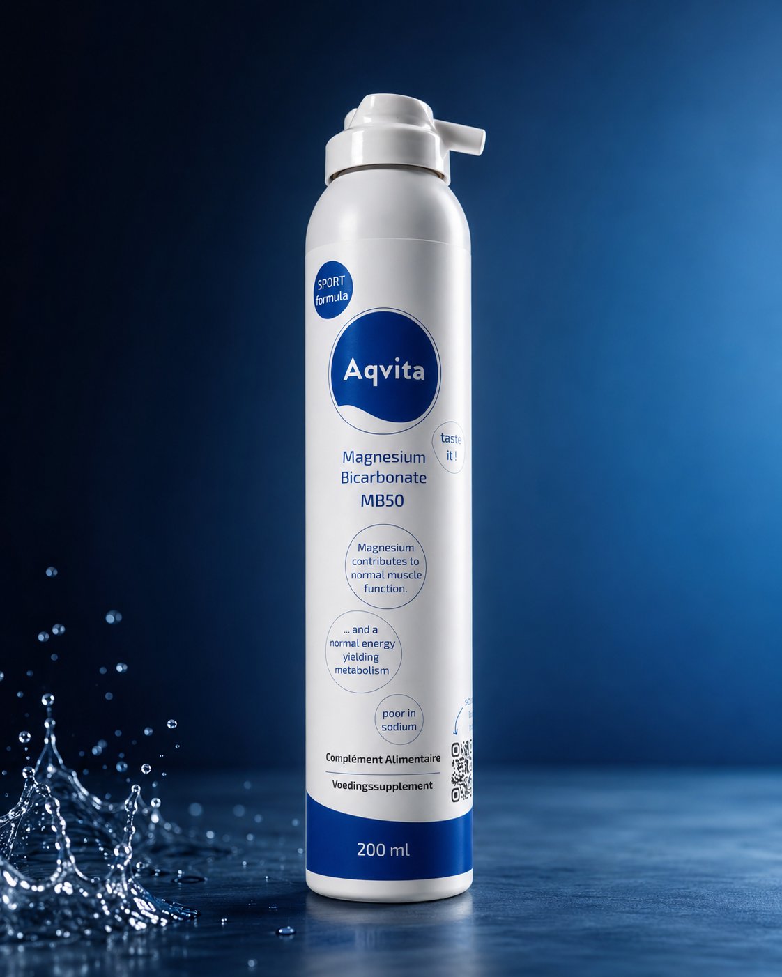 Aqvita — Photo produit