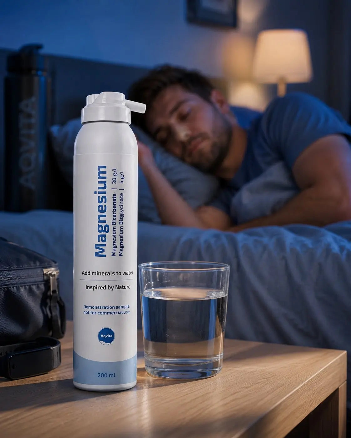 Sommeil récupérateur